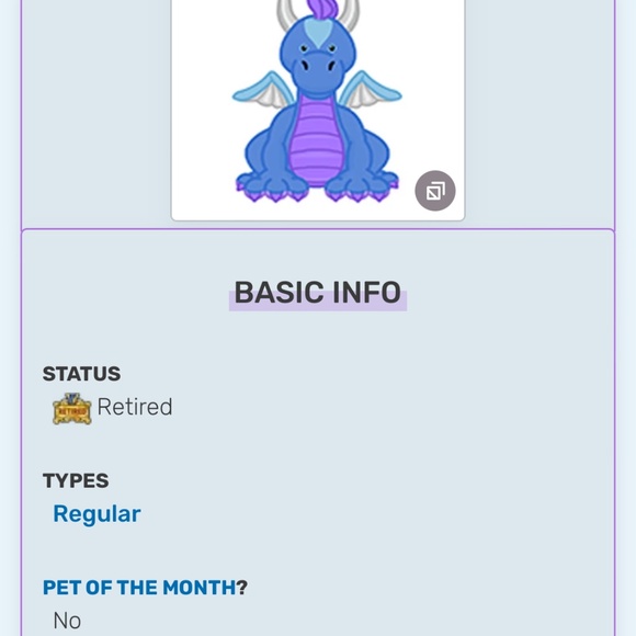 Webkinz Twilight Dragon HM489 New With Code - Picture 15 of 15